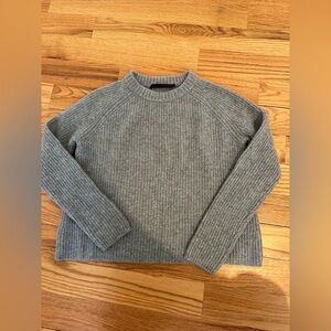 Jenni Kayne Cashmere Fisherman Sweater